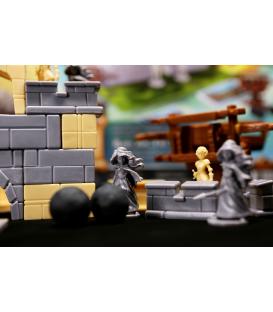 Castillos y Catapultas: ¡Asedio!