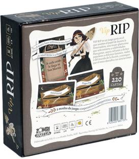 Vip RIP