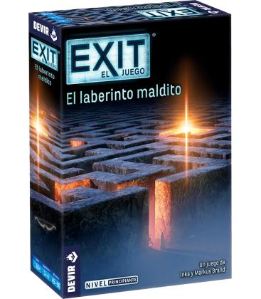 EXIT 20: El Laberinto Maldito