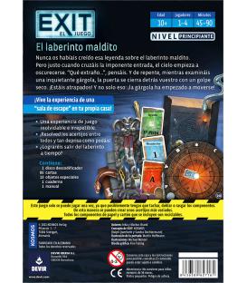 EXIT 20: El Laberinto Maldito