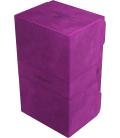 Gamegenic: Stronghold 200+ XL (Morado) Gamegenic: Stronghold 200+ XL (Morado)