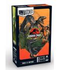 Unmatched: Jurassic Park (InGen vs Raptors) (Inglés) Unmatched: Jurassic Park (InGen vs Raptors) (Inglés)