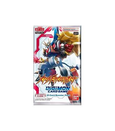 Digimon Card Game: Xros Encounter (Sobre)