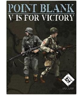 Point Blank: V is for Victory (Inglés)