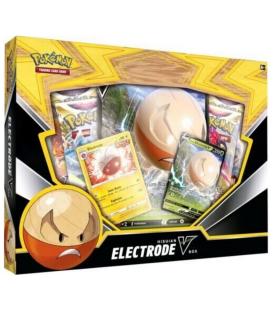 Pokemon: Colección V (Electrode de Hisui) (Inglés)