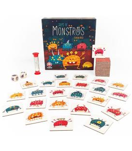 Grupo de Monstruos