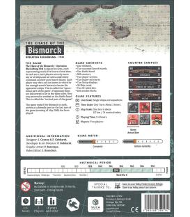 The Chase of the Bismarck: Operation Rheinbüng 1941