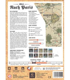 1914: Nach Paris