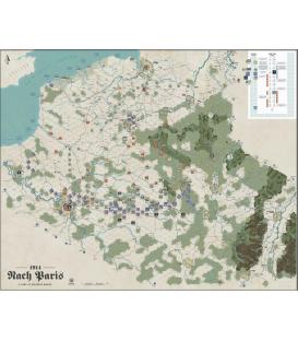 1914: Nach Paris