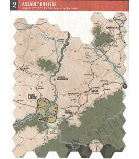 1914: Nach Paris