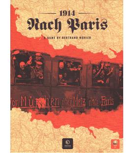 1914: Nach Paris (Inglés)