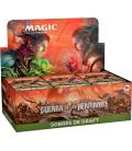 Magic the Gathering: La Guerra de los Hermanos (Caja de Sobres de Draft) Magic the Gathering: La Guerra de los Hermanos (Caja de Sobres de Draft)