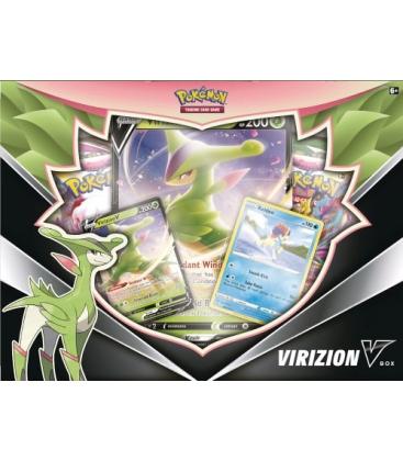 Pokémon: Colección V (Virizion)