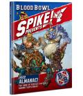 Blood Bowl: 2022 Almanac! Blood Bowl: 2022 Almanac!