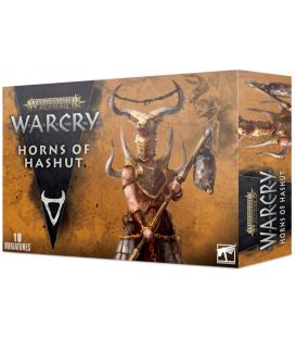 Warcry: Horns of Hashut