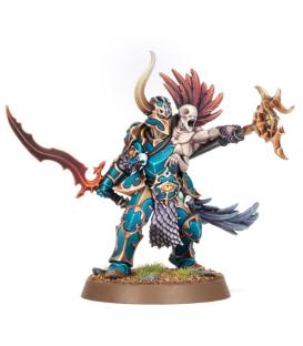 Warhammer Age of Sigmar: Disciples of Tzeentch (Curseling Eye of Tzeentch )