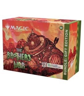 Magic the Gathering:  The Brothers’ War (Bundle Gift Edition) (Inglés)