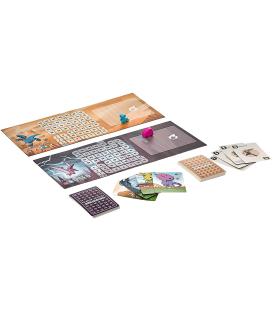 Happy Little Dinosaurs: Expansión para 5-6 Dinosaurios
