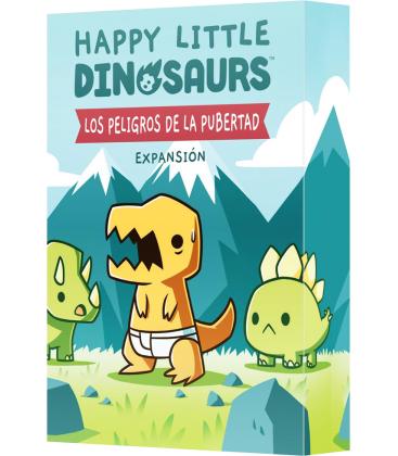 Happy Little Dinosaurs: Los Peligros de la Pubertad