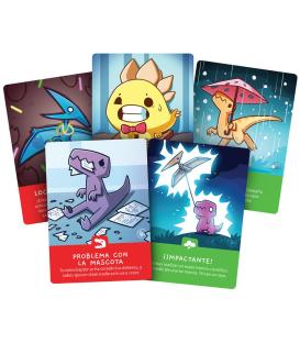 Happy Little Dinosaurs: Los Peligros de la Pubertad
