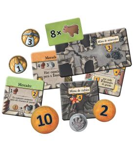 Caverna: Los Granjeros Trogloditas