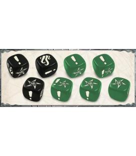 Cthulhu Death May Die: Dados Extras