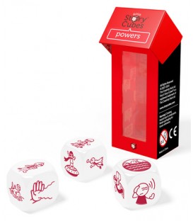 Story Cubes: Poderes
