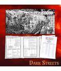 Dark Streets: Pantalla del Director de Juego Dark Streets: Pantalla del Director de Juego