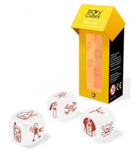 Story Cubes: Rescate