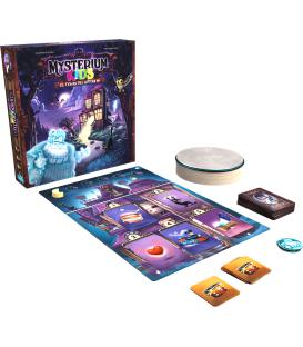 Mysterium Kids: El Tesoro del Capitán Bu