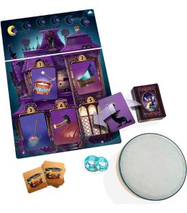 Mysterium Kids: El Tesoro del Capitán Bu