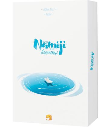 Namiji: Aguamarina