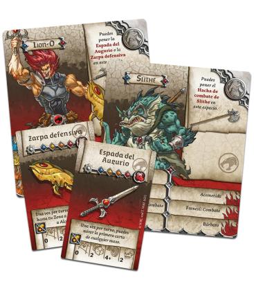 Zombicide: Thundercats (Pack 1)