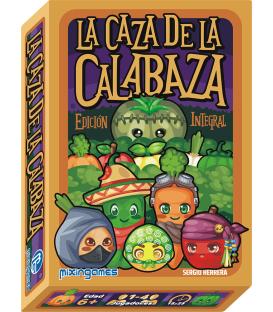 La Caza de la Calabaza (Edición Integral)