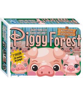 Piggy Forest (2ª Edición)