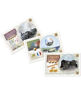 ¡Aventureros al Tren! Reino Unido + Pennsylvania