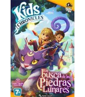 Kids Chronicles: En Busca de las Piedras Lunares