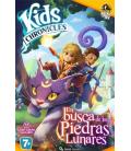 Kids Chronicles: En Busca de las Piedras Lunares Kids Chronicles: En Busca de las Piedras Lunares