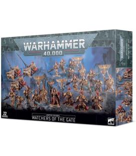 Warhammer 40.000: Adeptus Custodes - Watchers of the Gate (Battleforce) (Inglés)
