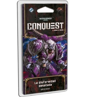 Warhammer 40.000: Conquest - La Disformidad Desatada / Mundo Letal 6
