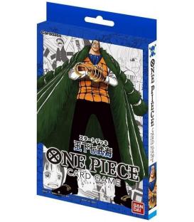 One Piece Card Game: The Seven Warlords of The Sea (ST-03)  (Crew Starter Deck) (Inglés)