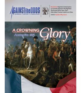 Against the Odds 57: A Crowning Glory - Austerlitz 1805 (Inglés)