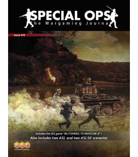 Special OPS 10: The Wargaming Journal (Inglés)