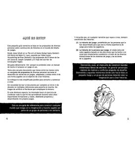 Pequeño Kit de Diseño Narrativo