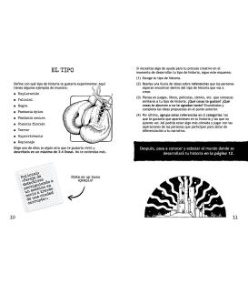 Pequeño Kit de Diseño Narrativo