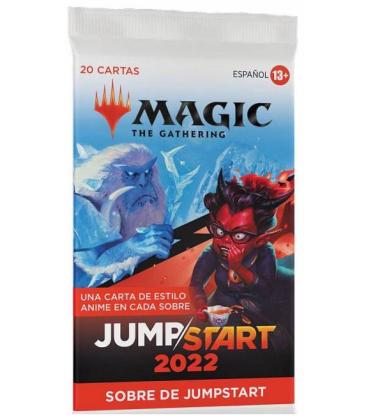 Magic the Gathering: Jumpstart 2022 (Sobre de Jumpstart)