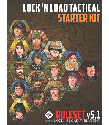 Lock'N Load Tactical Starter Kit: Ruleset v5.1