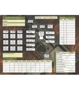 Fields of Fire: The Bulge Campaign