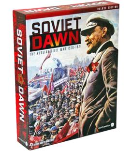 Soviet Dawn: The Russian Civil War 1918-1921 (Deluxe Edition)