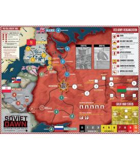 Soviet Dawn: The Russian Civil War 1918-1921 (Deluxe Edition)